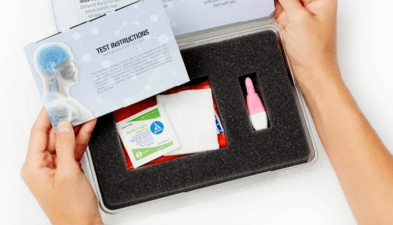 Home Test Kit for Your Immune System