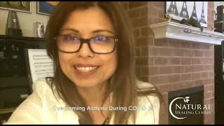Overcoming Asthma During COVID 19