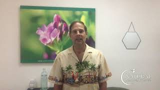 Recovered from Near Death with Chronic Ulcerative Colitis, Congestive Heart Failure and Blood Clot – Dr. Kevin’s story is one of near death and in a wheel chair to thriving and working out.  Hear what he has to say about Natural Healing Center’s holistic healing.