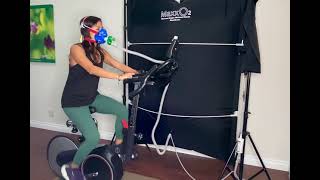 Oxygen therapy boosts your immune system – diseases such as cancer, most viruses and bacteria are anaerobic and cannot survive in an oxygenated state.  (link our services page) One 15 min of Maxx 02 Therapy is equal to multiple hyperbaric oxygen sessionsl