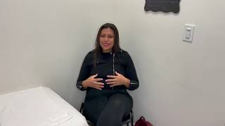 Life Changing Results – Health Restored and nearly 100lb Weight Loss.  Before coming to Natural Healing Center, Piedad went to a number of regular doctors but they were never were able to find what was causing her symptoms. By getting to the root cause of her symptoms, they have been resolved!  It has been a life changing experience for her.  She now feels confident about herself.